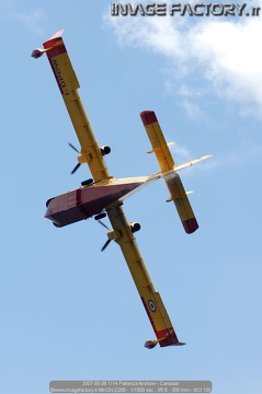 2007-05-06 1114 Pallanza Airshow - Canadair